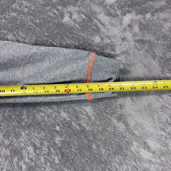 Nike Crewneck Sweatshirt Mens Large Gray Sprotswear JUST DO IT Vintage Y2K - Picture 13 of 13